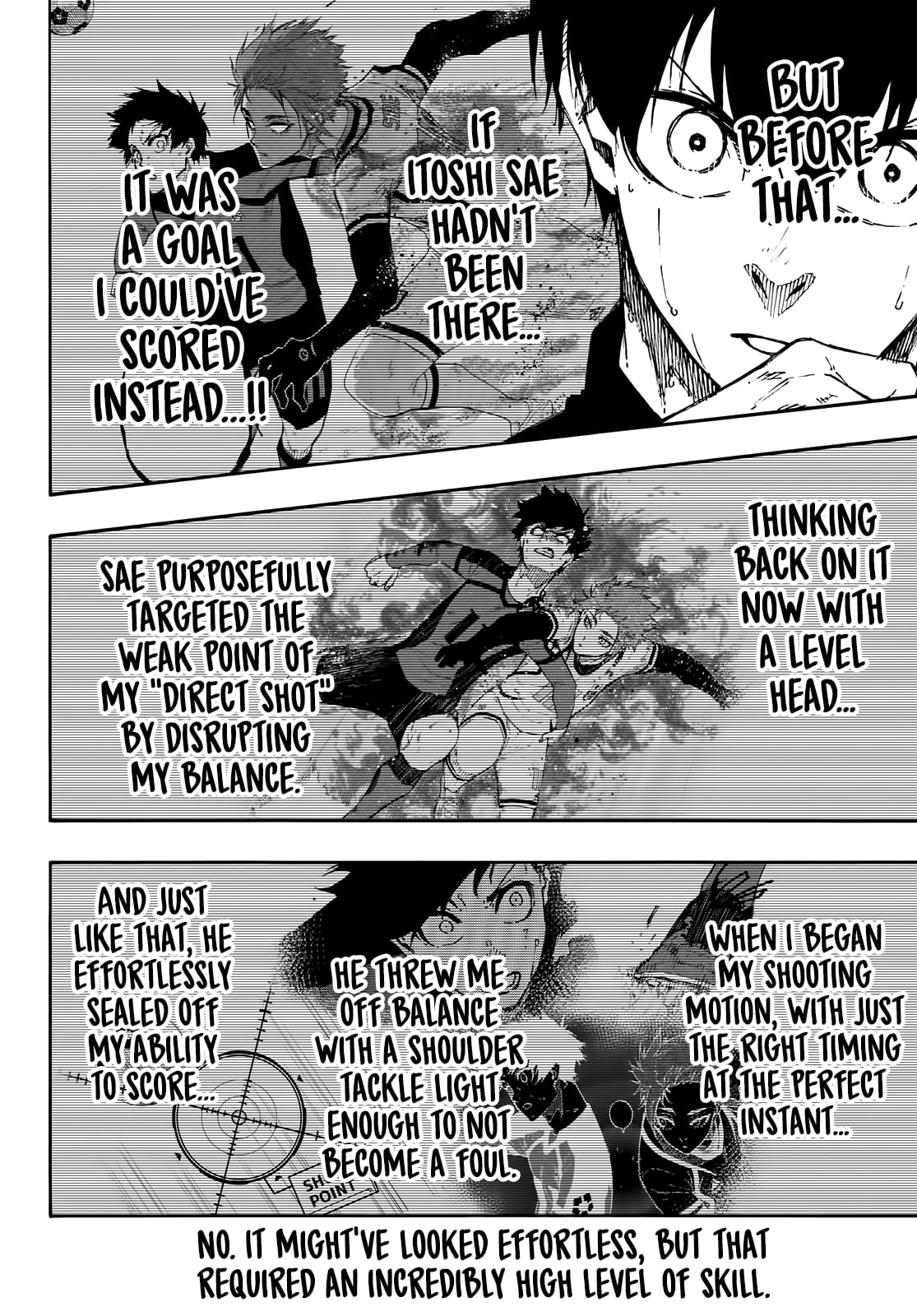 Blue Lock, Chapter 138 image 10